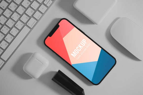 Download Premium Mobile Phone Screen Mockup - Mobile phone screen mockup Collection