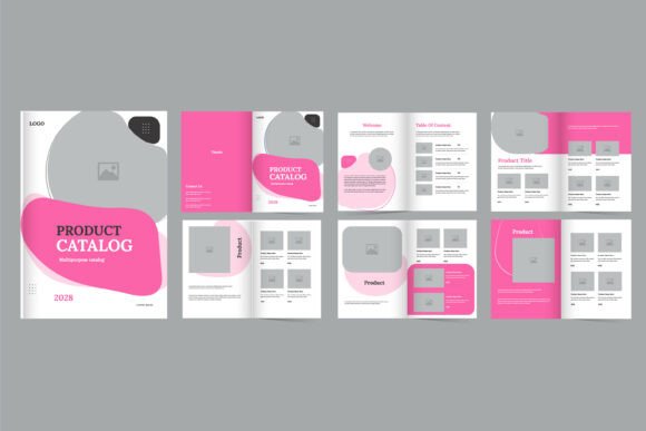 Download Corporate Product Catalog &amp; Brochure – M - Product catalog Collection