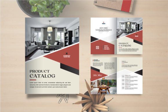 Download Business Product Catalog Brochure Layout - Product catalog Collection