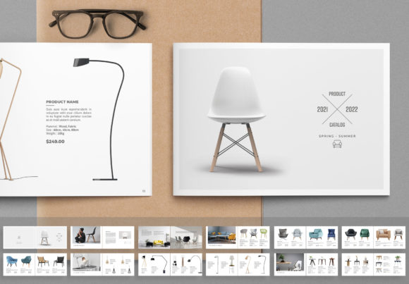 Download Product Catalog Layout - Product catalog Collection
