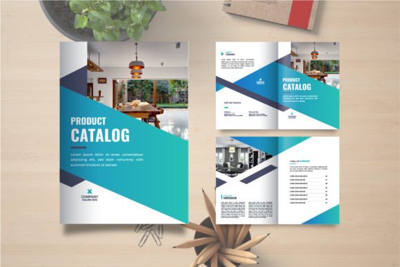 Download Business Product Catalog Brochure Layout - Product catalog Collection