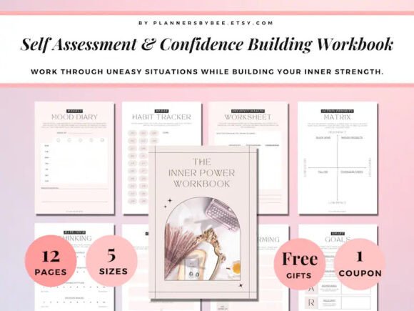 Download 2025 Goal Planner Template, ADHD Goals - 2025 Collection