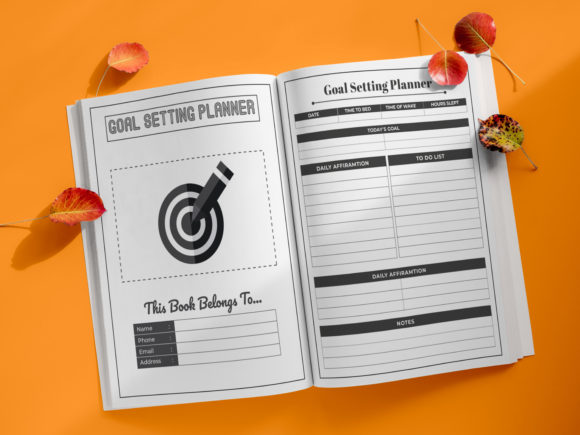 Download Daily Goal Setting Planner - Goal setting Collection