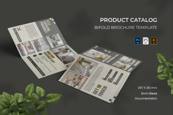 Download Product Catalog - Bifold Brochure - Product catalog Collection